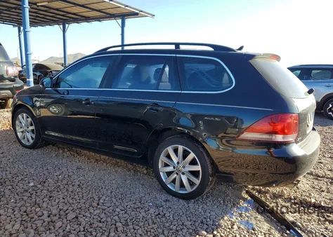2013 Volkswagen Jetta Tdi from USA, damaged, VIN 3VWPL7AJ8DM640821